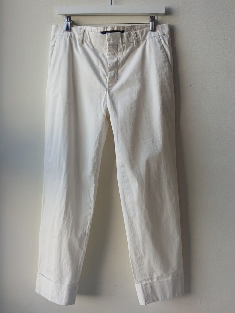 Sophie D'Hoore Piccolo Pant Eggshell EU 38 US Medium